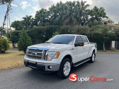 Ford F 150 Lariat 2012