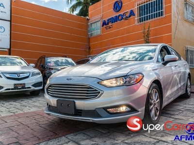 Ford Fusion 2017