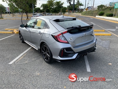 Honda Civic Hatchback Sport 2019