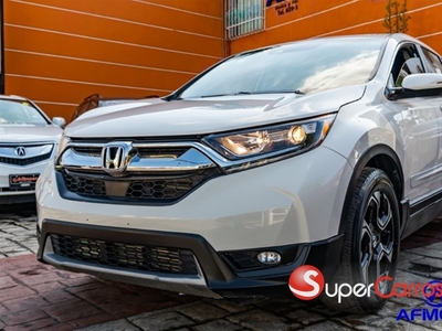 Honda CR-V EXL 2018