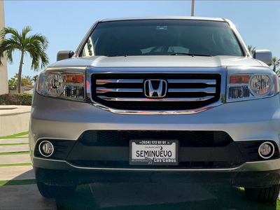 Honda Pilot Touring 2012