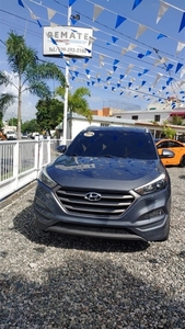 Hyundai Tucson 2016