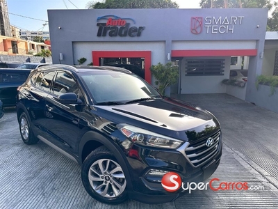 Hyundai Tucson SE 2017