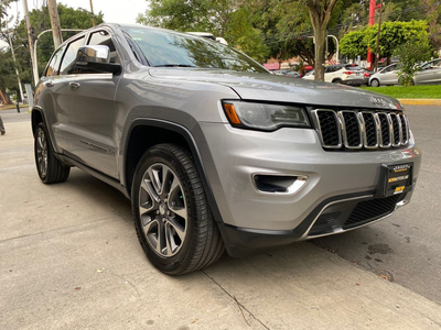 Jeep Grand Cherokee 3.7 Limited Lujo 3.6 4x2 At