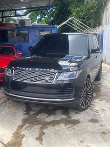 Land Rover Range Rover SuperCharged 2019