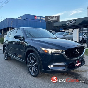 Mazda CX-5 GRAND TOURING 2017