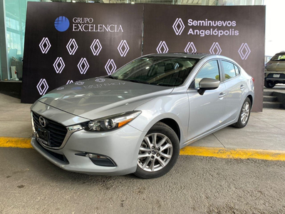 Mazda Mazda 3 2018 2.0 I Sedan Touring At