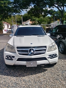 Mercedes-Benz Clase GL 450 4MATIC 2010