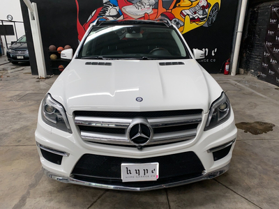 Mercedes Benz Gl 2014