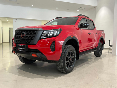 Nissan Frontier 2.5 Pro-4X Dc 4X4 Ta