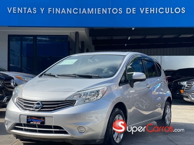 Nissan Note 2015