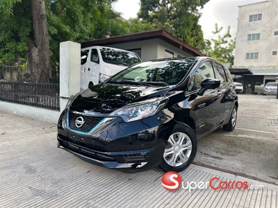 Nissan Note 2018