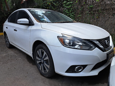 Nissan Sentra 1.8 Exclusive At