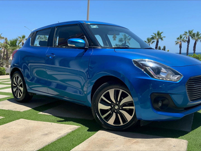 Suzuki Swift Glx 5tm 2018