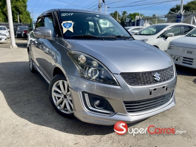 Suzuki Swift RS Sport 2016