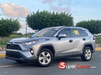 Toyota RAV4 XLE Premium 2019