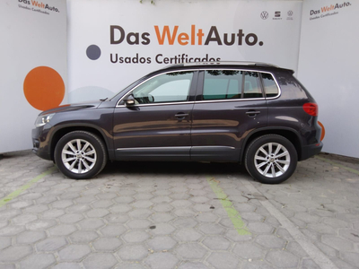 Volkswagen Tiguan 2.0 Track&fun Nave Piel At