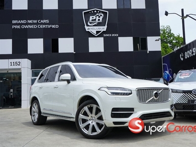 Volvo XC90 T8 Excellence 2018