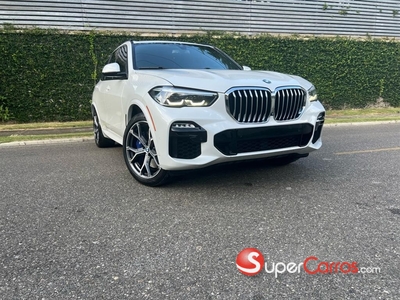 BMW Serie 5 540i 2019