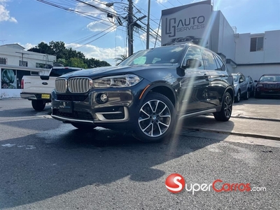 BMW X 5 X DRIVE 35i 2018