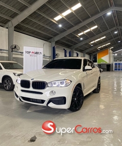 BMW X 6 xDrive 35i 2019