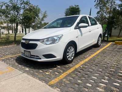 Chevrolet Aveo 1.6 Lt Bolsas De Aire Y Abs Nuevo Mt