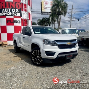 Chevrolet Colorado 2019