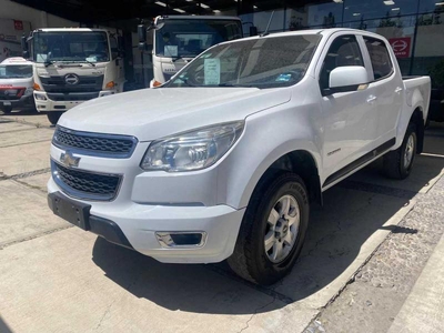 Chevrolet Colorado 3.6 Lt Doble Cab 4x4 At