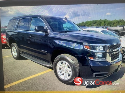 Chevrolet Tahoe LT 2018