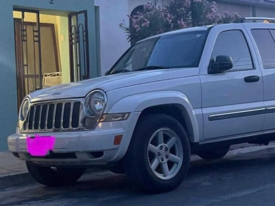 Chrysler Jeep Liberty Limited Limited