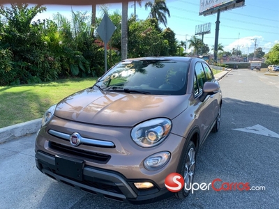 Fiat 500 x 2018