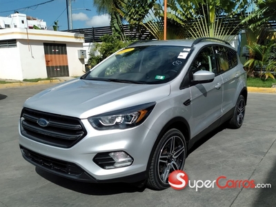 Ford Escape SEL Ecoboost 2019