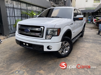 Ford F 150 FX4 2014