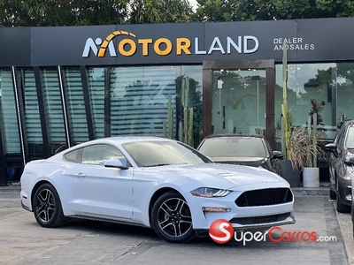 Ford Mustang Ecoboost Premium 2020