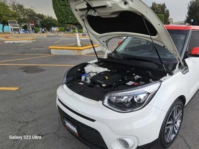 Kia Soul 2.0 Ex At