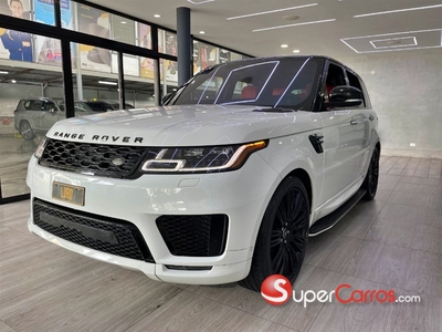 Land Rover Range Rover Sport HSE DYNAMIC 2019