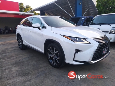 Lexus RX 350 2019