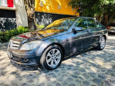 Mercedes-benz C200 Kompressor