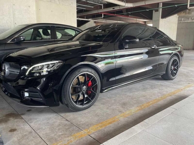 Mercedes-Benz Clase C 3.0 C 43 Amg Coupe At