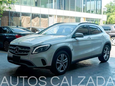 Mercedes-Benz Clase GLA 1.6 200 Cgi At