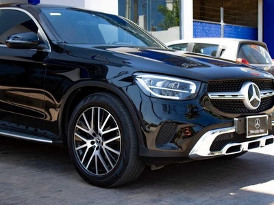 Mercedes-Benz Clase GLC 2.0 300 Sport At