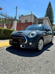 MINI Cooper S 2.0 Hot Chili 5 Puertas At