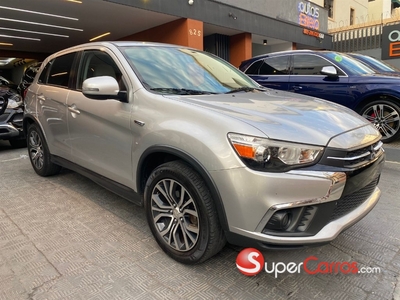 Mitsubishi Outlander Sport 2018