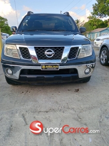 Nissan Frontier 2011