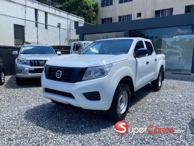 Nissan Frontier NP300 2020