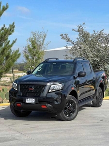 Nissan Frontier Pro 4x 4 Cilindros