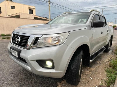 Nissan Frontier Xe Doble Cabina