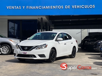 Nissan Sentra SV 2018