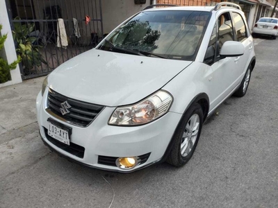 Suzuki SX4 2.0 Gl Sedan L4/ Man At