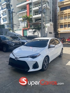 Toyota Corolla S 2017